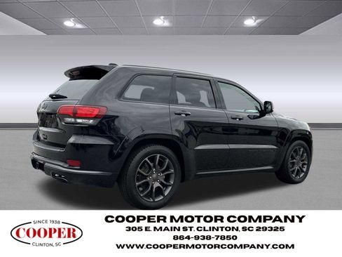 Used 2020 Jeep Grand Cherokee High Altitude image 7