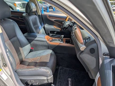 Used 2016 Lexus LS 460 image 20