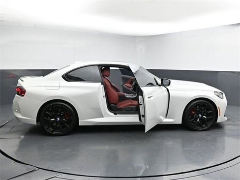 Used 2025 BMW 230i xDrive Coupe w/ M Sport Package image 46