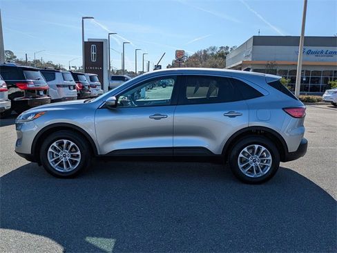 Certified 2021 Ford Escape SE w/ Cold Weather Package image 7