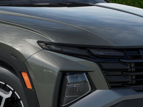 New 2025 Hyundai Tucson XRT image 9