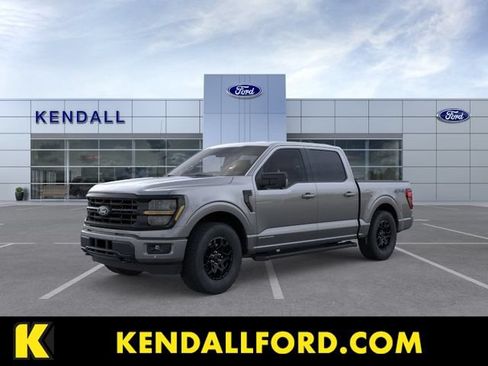 New 2026 Ford F150 XLT w/ Equipment Group 302A MID AWD/4WD image 1
