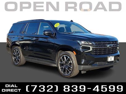 Used 2022 Chevrolet Tahoe RST w/ Luxury Package