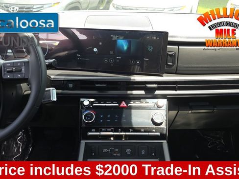 Used 2024 Hyundai Santa Fe Calligraphy FWD image 27