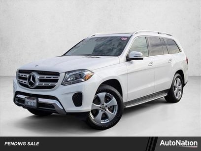 Used 2018 Mercedes-Benz GLS 450 4MATIC
