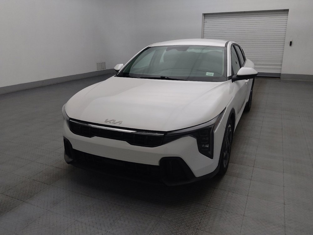 Used 2025 Kia K4 EX FWD image 15
