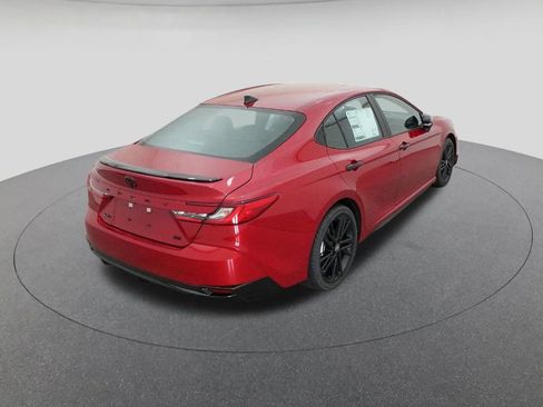 New 2026 Toyota Camry Hybrid image 8