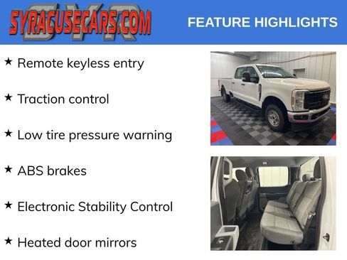 Used 2024 Ford F250 XL w/ XL Chrome Package image 4