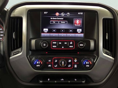 Used 2015 GMC Sierra 1500 SLE AWD/4WD image 22