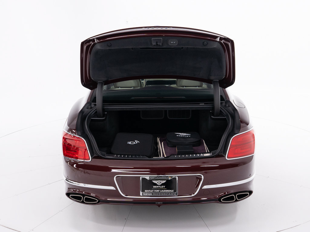 Certified 2026 Bentley Flying Spur Azure AWD/4WD image 47