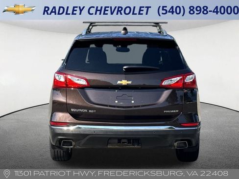 Used 2020 Chevrolet Equinox Premier image 4