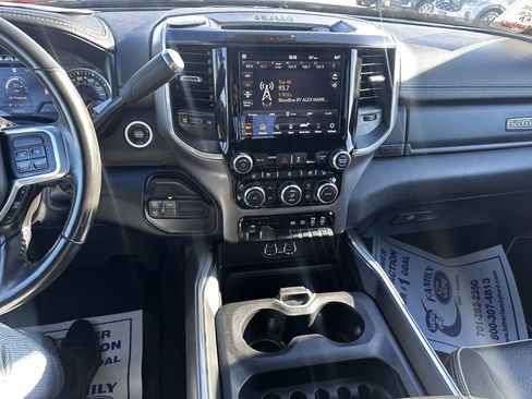 Used 2021 RAM 2500 Laramie w/ Night Edition image 10
