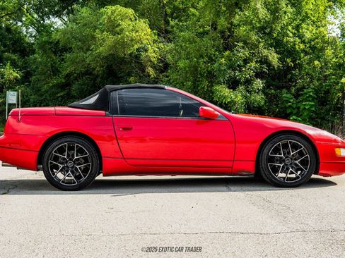 Used 1993 Nissan 300ZX Convertible RWD image 21