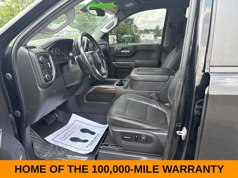 Used 2020 Chevrolet Silverado 1500 RST AWD/4WD image 11