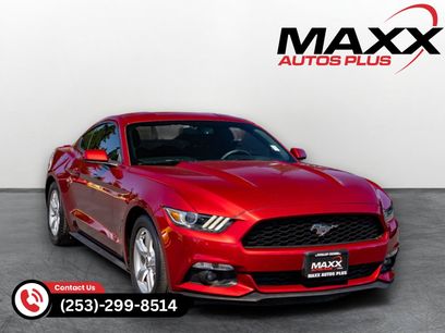 Used 2015 Ford Mustang Coupe