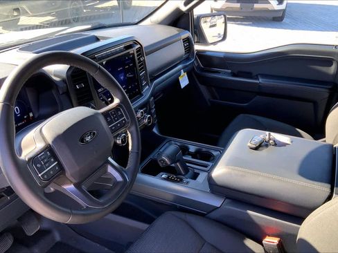 Used 2024 Ford F150 XLT w/ Equipment Group 302A MID image 15
