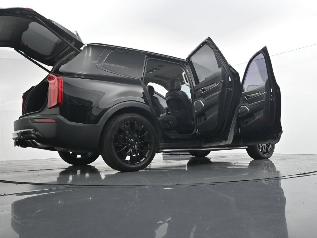 Used 2021 Kia Telluride EX w/ EX Premium Package AWD/4WD image 29
