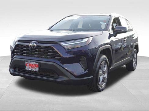 Used 2024 Toyota RAV4 XLE image 8