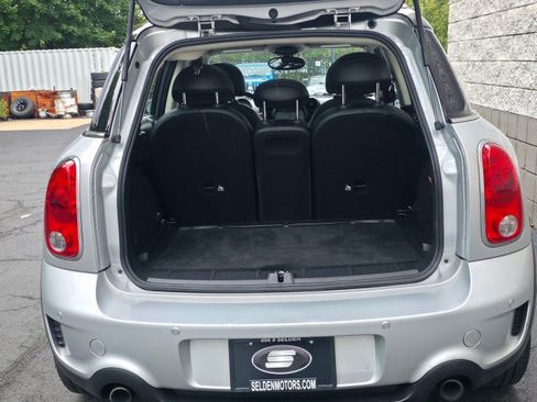 Used 2016 MINI Cooper Countryman S AWD/4WD image 9