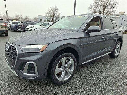 Used 2022 Audi Q5 2.0T Premium Plus image 3