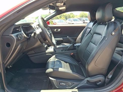 Used 2019 Ford Mustang GT Premium w/ Equipment Group 401A RWD image 2