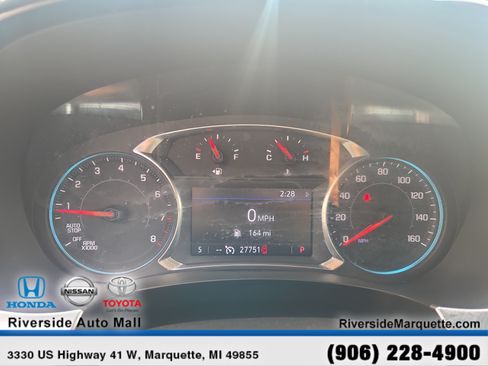 Used 2023 Chevrolet Traverse LT w/ LPO, Floor Liner Package AWD/4WD image 16