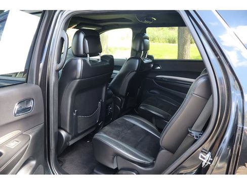 Used 2016 Dodge Durango SXT w/ Blacktop Package AWD/4WD image 6