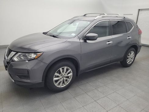 Used 2019 Nissan Rogue S w/ Special Edition Package FWD image 2