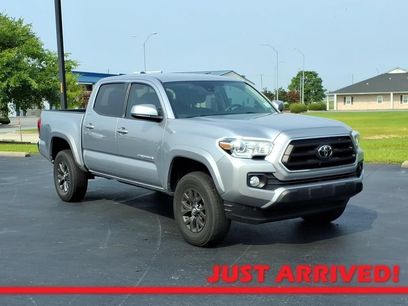 Used 2021 Toyota Tacoma SR5