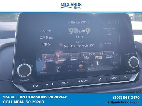 Used 2024 Nissan Rogue SV w/ SV Premium Package FWD image 26