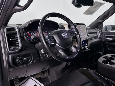 Used 2019 RAM 3500 Laramie AWD/4WD image 9