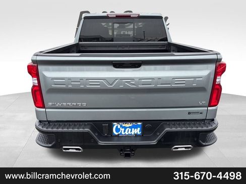 New 2026 Chevrolet Silverado 1500 LT Trail Boss w/ LT Trail Boss Premium Package image 35