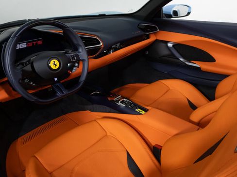 Used 2024 Ferrari 296 GTS RWD image 33