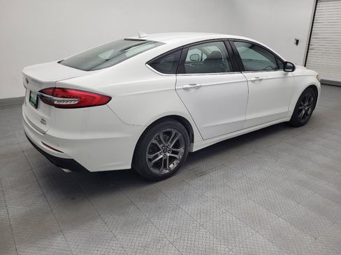 Used 2020 Ford Fusion SEL FWD image 10