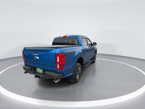 Used 2021 Ford Ranger XLT w/ Equipment Group 301A Mid image 8
