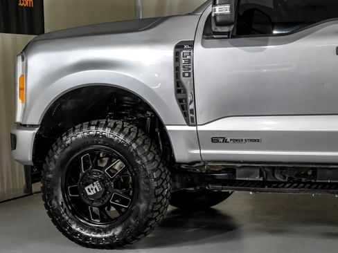 Used 2023 Ford F350 XL w/ XL Driver Assist Package AWD/4WD image 13