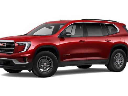 New 2026 GMC Acadia Elevation FWD image 38