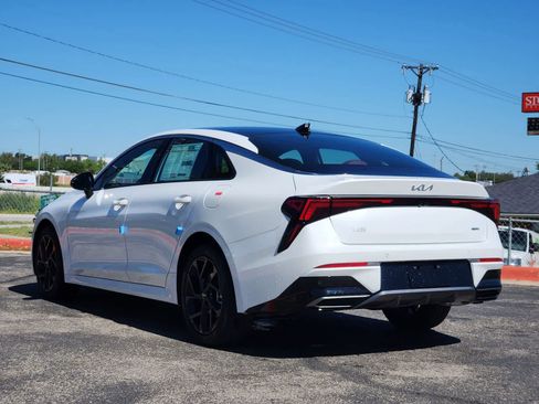 New 2026 Kia K5 GT-Line FWD image 5