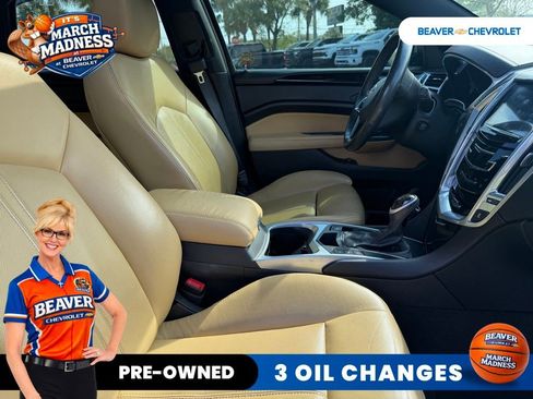 Used 2014 Cadillac SRX Luxury w/ Driver Assist Package image 11