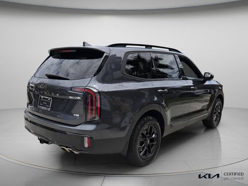 Certified 2024 Kia Telluride SX Prestige X-Pro AWD/4WD image 7
