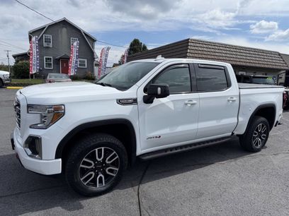 Used 2022 GMC Sierra 1500 AT4 w/ AT4 Premium Package