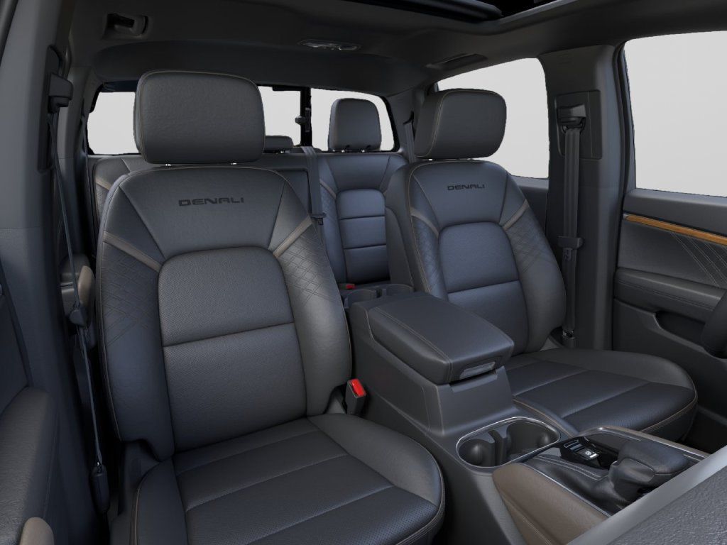 New 2026 GMC Canyon Denali AWD/4WD image 16