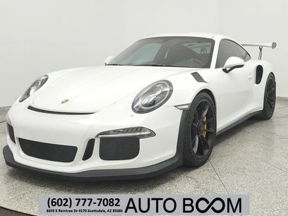 Used 2016 Porsche 911 GT3 RS