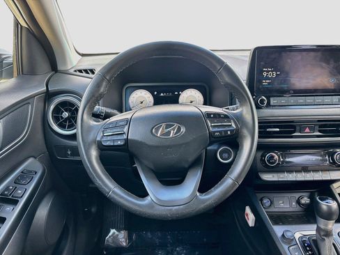 Used 2023 Hyundai Kona Limited w/ Cargo Package FWD image 13
