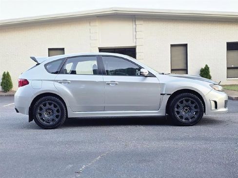 Used 2008 Subaru Impreza WRX STI AWD/4WD image 6