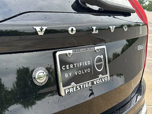 Certified 2025 Volvo XC90 B6 Plus w/ Protection Package AWD/4WD image 36
