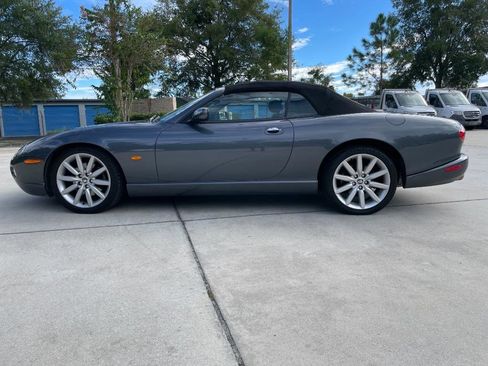Used 2005 Jaguar XK8 Convertible image 4