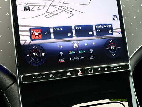 Certified 2023 Mercedes-Benz EQS 450+ 4MATIC Sedan image 26