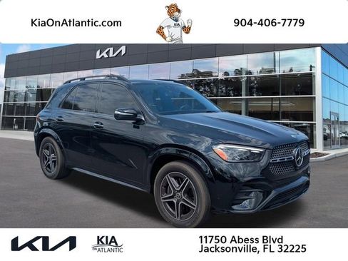 Used 2024 Mercedes-Benz GLE 350 4MATIC image 1