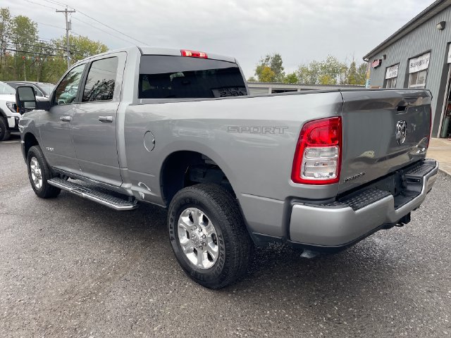 Used 2024 RAM 2500 Big Horn w/ Sport Appearance Package AWD/4WD image 5